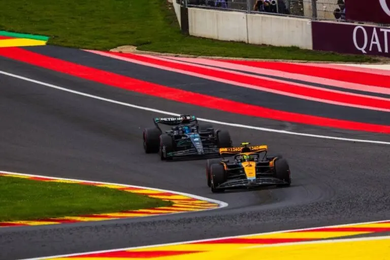 GP da Bélgica F1