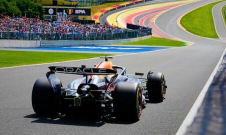 GP da Bélgica agita Spa