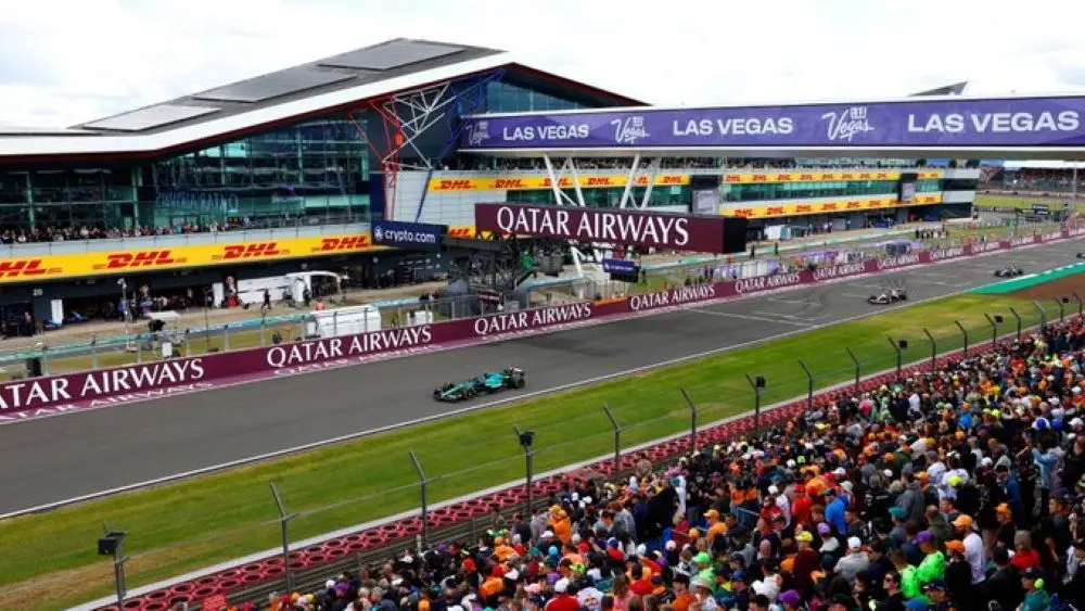 GP da Inglaterra