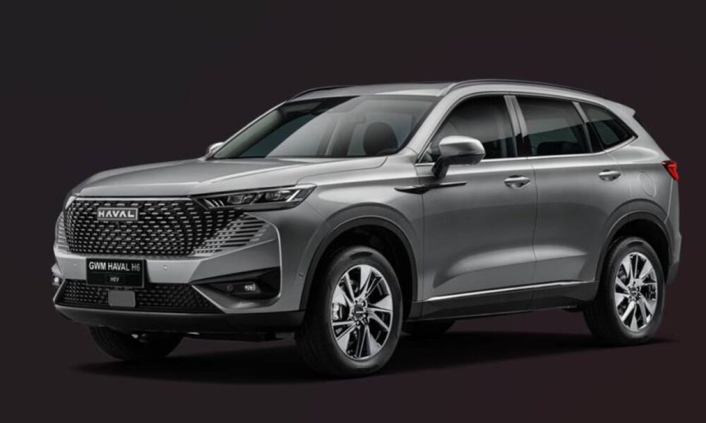 GWM Haval H6 HEV ONE: Edição limitada com desconto de R$ 199 mil estreia no Brasil
