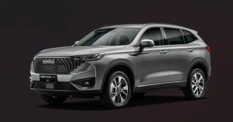 GWM Haval H6 HEV ONE
