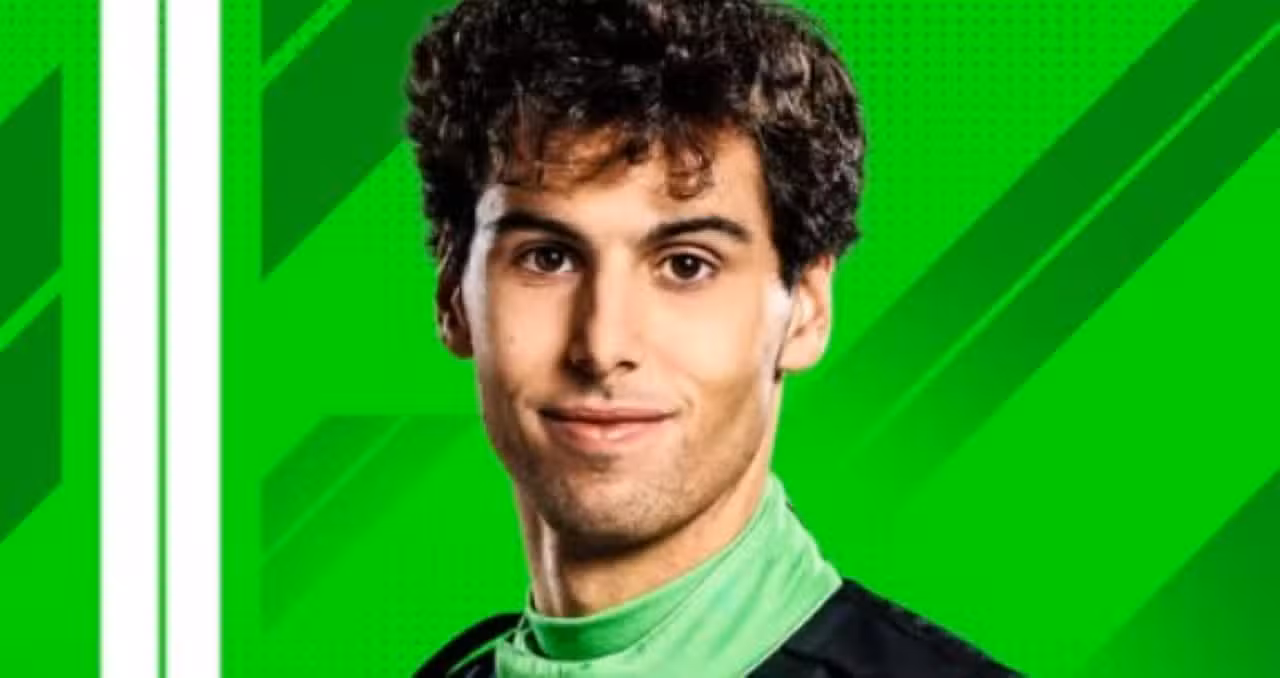 Gabriel Bortoleto