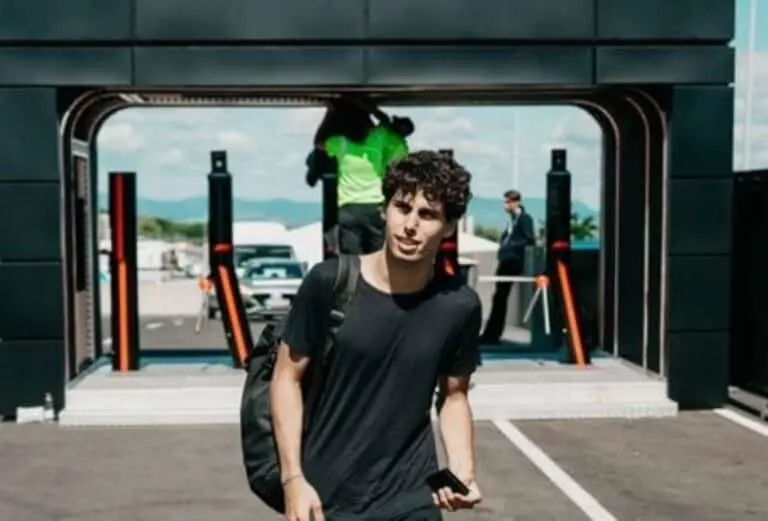 Gabriel Bortoleto