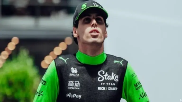 Gabriel Bortoleto F1