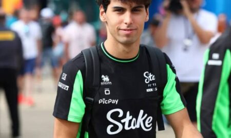Gabriel Bortoleto f1 sauber