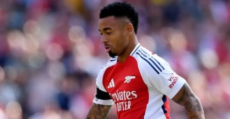 Gabriel Jesus -