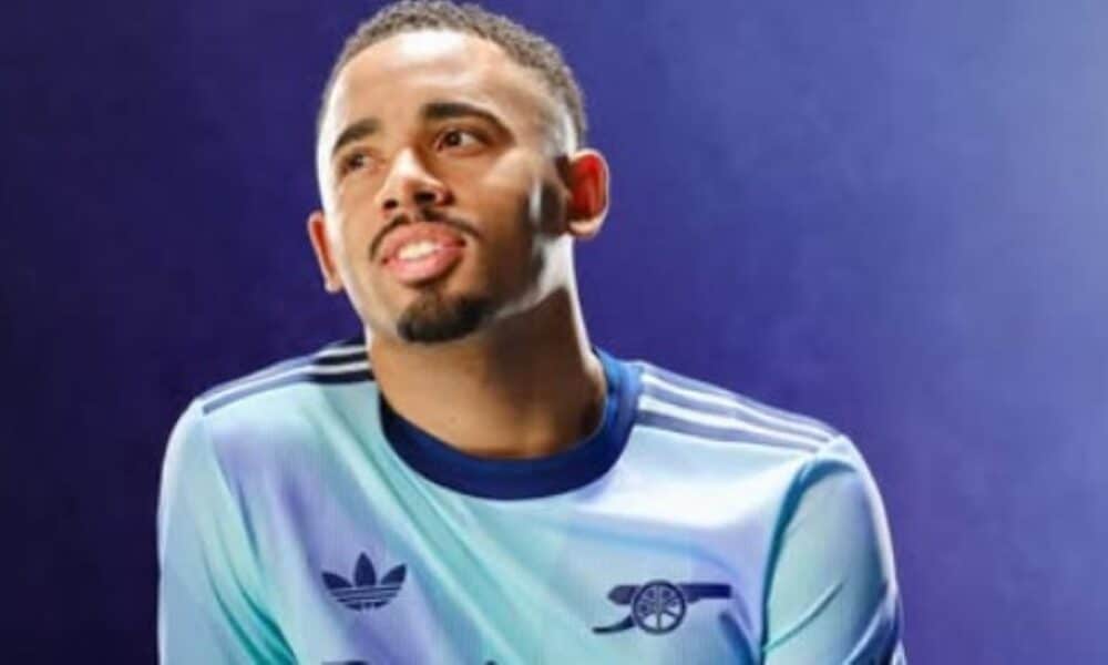 Flamengo perto de fechar com Gabriel Jesus em acordo com Arsenal