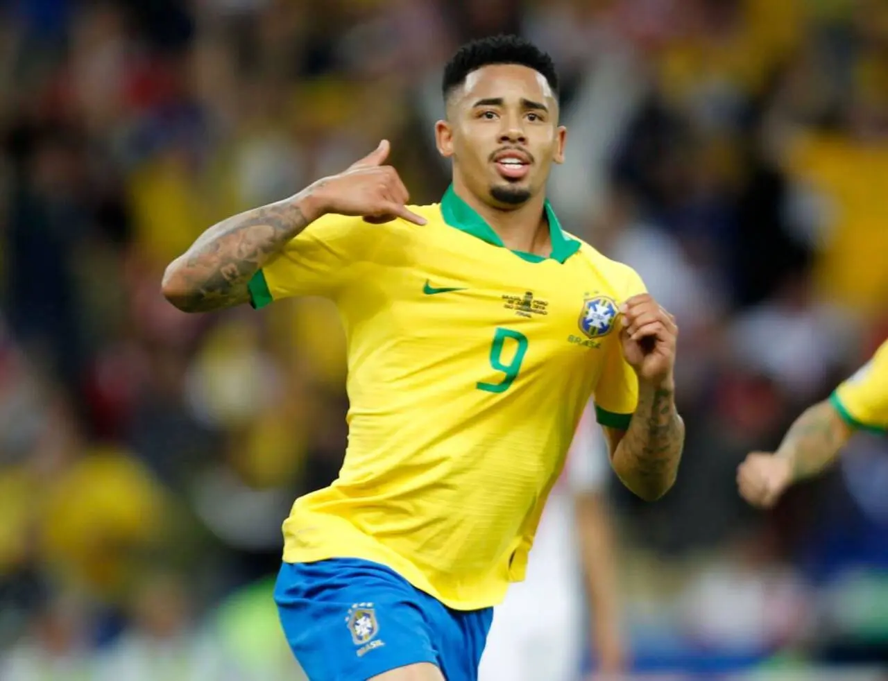 Gabriel Jesus