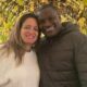 Gabriela Mesquita e Jacaré