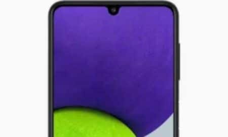 Galaxy A22