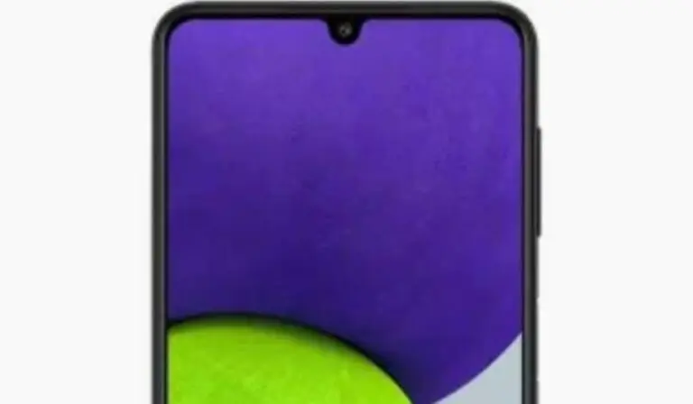 Galaxy A22