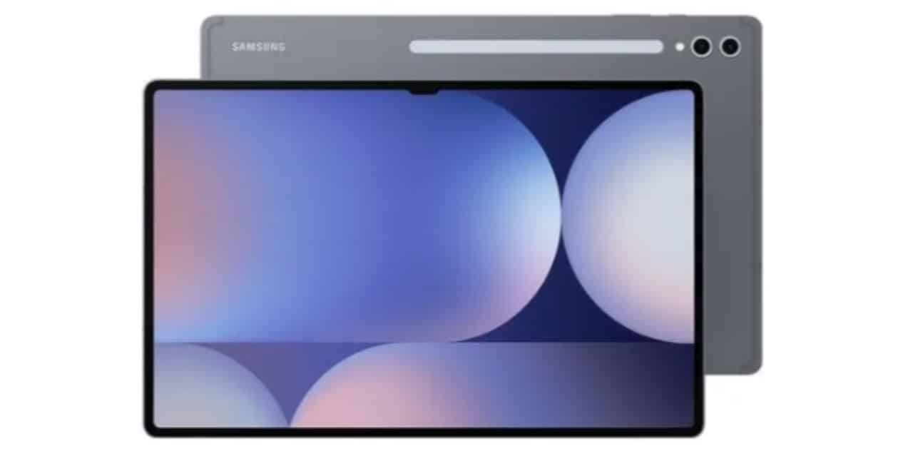 Galaxy Tab S10 Ultra -