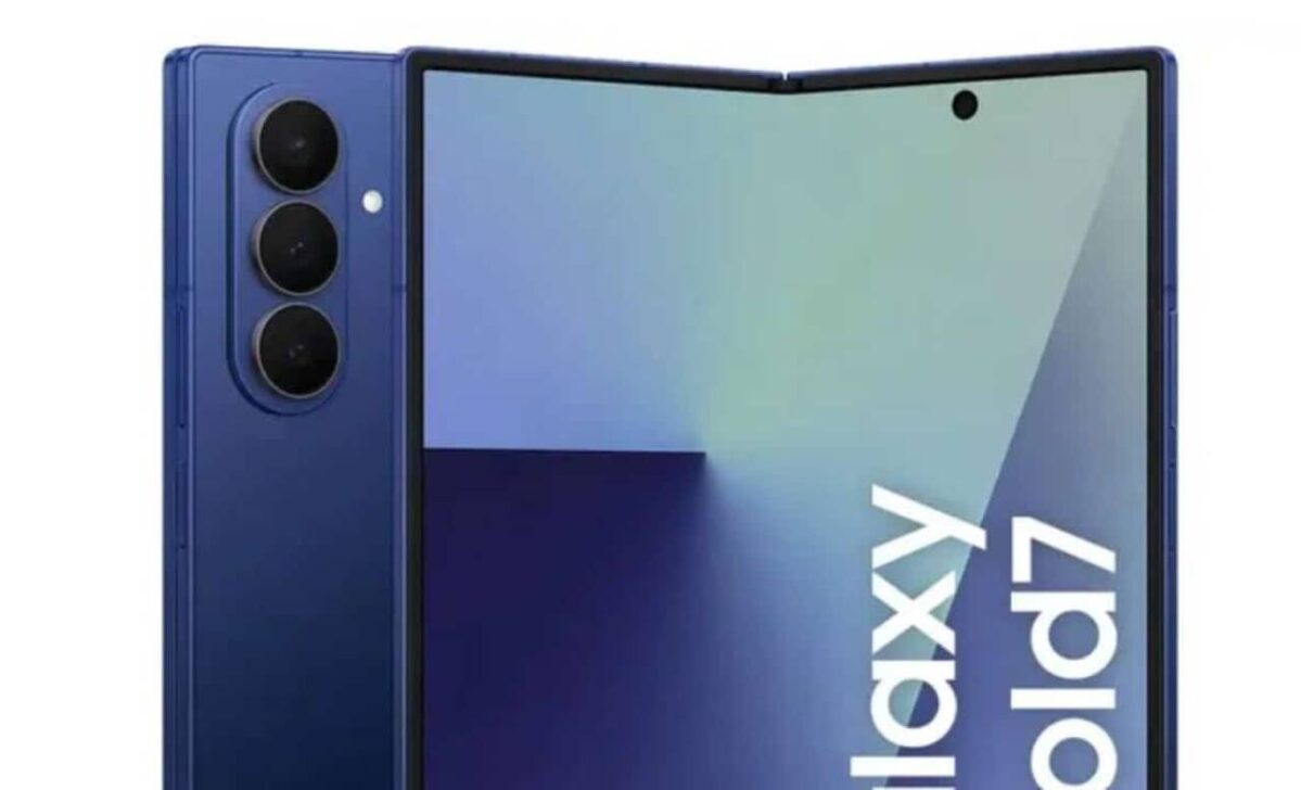 Galaxy Z Fold 7