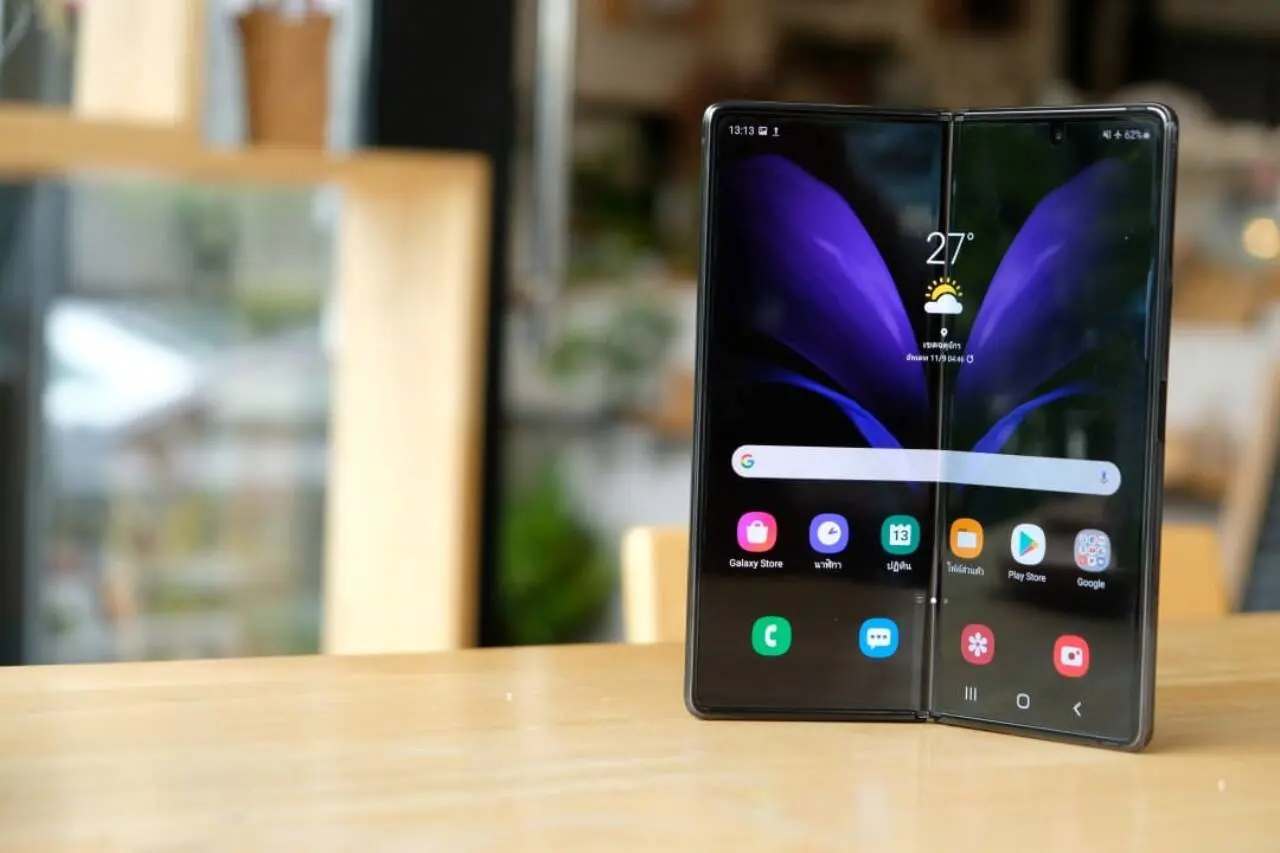 Galaxy Z Fold 7