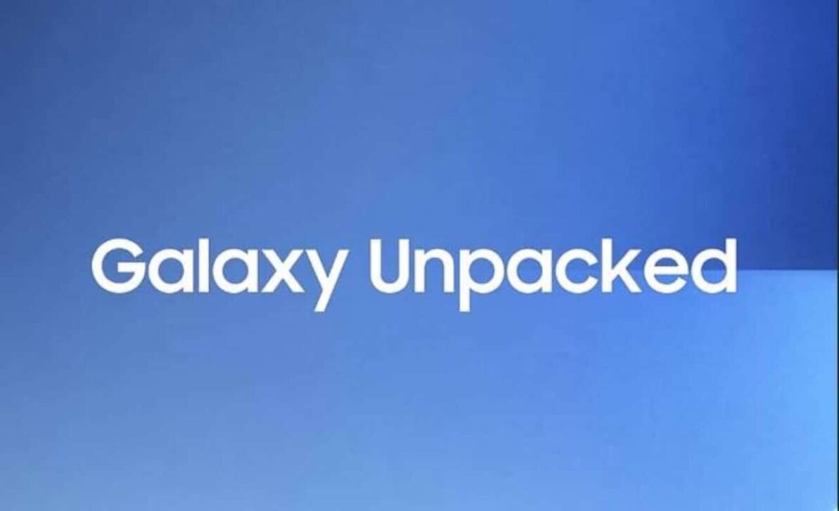 Galaxy unpacked