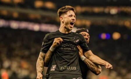 Corinthians alinha trio GYM para clássico contra Palmeiras na Copa do Brasil
