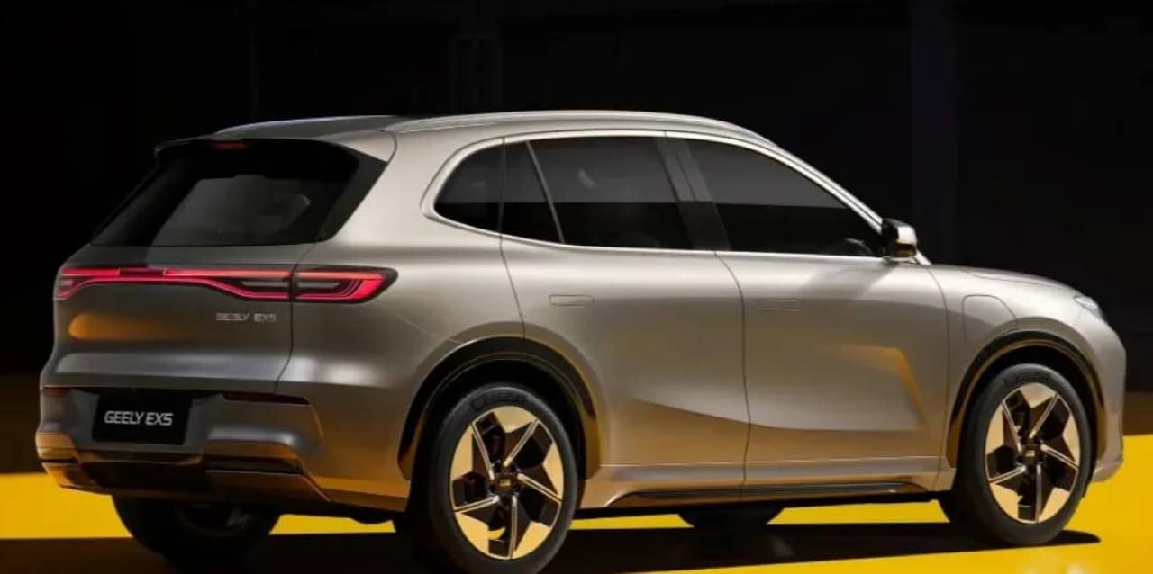 Geely