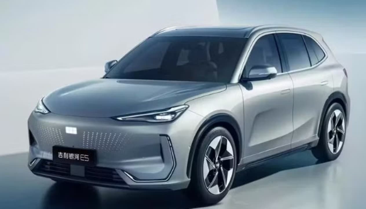 Geely EX5