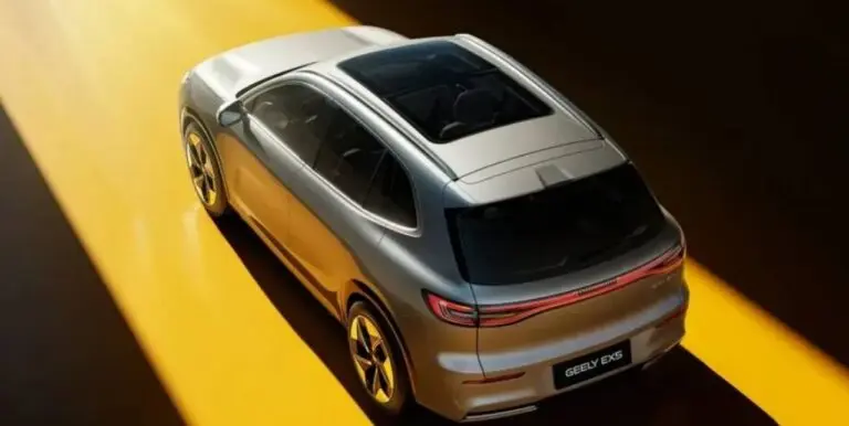 Geely Galaxy A7 EM-i -