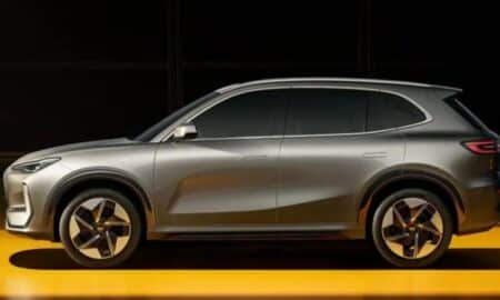 Geely Galaxy A7 EM-i