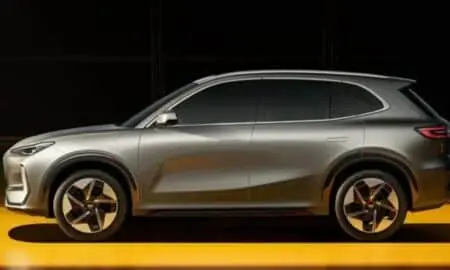 Geely Galaxy A7 EM-i