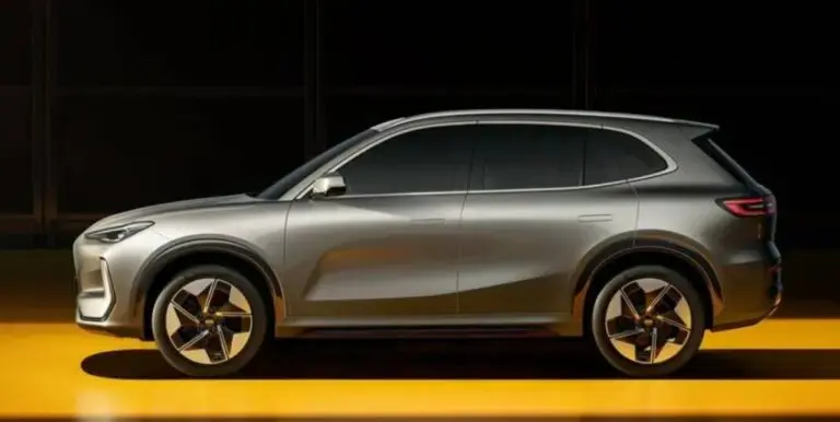 Geely Galaxy A7 EM-i