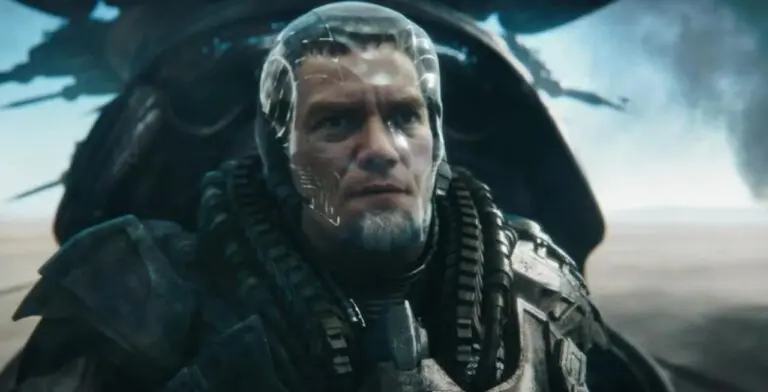 General Zod