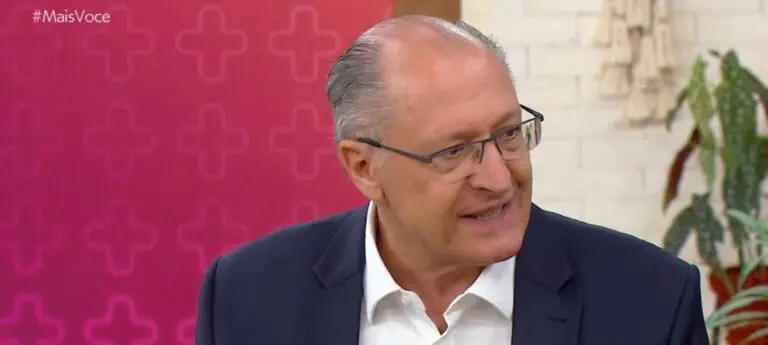 Geraldo Alckmin Mais Você