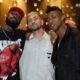 Gerson, Arrascaeta e Bruno