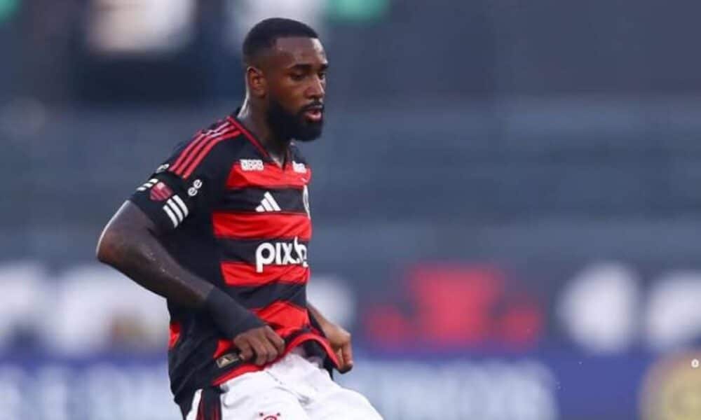 Volante Gerson, ex-Flamengo, recusa Palmeiras e Cruzeiro e fecha acordo com Al-Nassr por R$ 6 milhões mensais