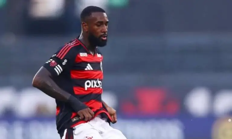 Gerson, ex-flamengo