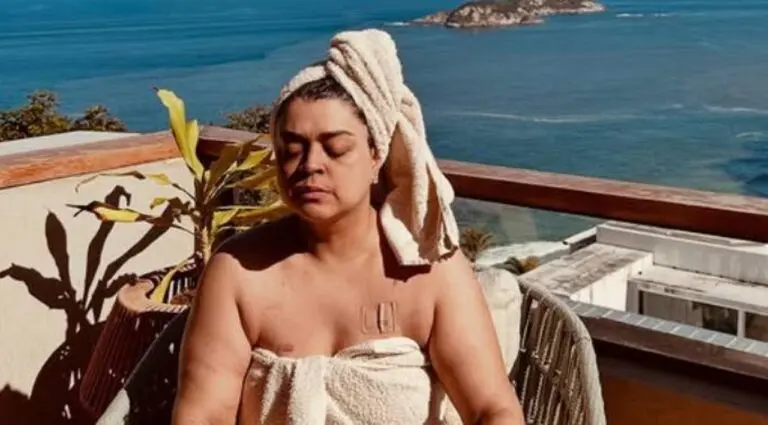 preta Gil