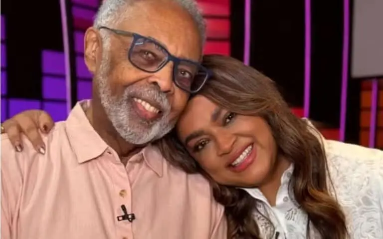 Gilberto Gil e Preta Gil