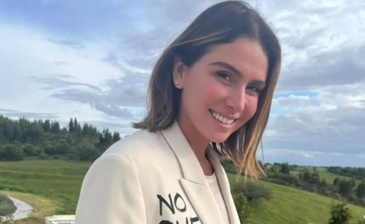 Giovanna Antonelli curte viagem à Turquia com filhos em rara aparição familiar