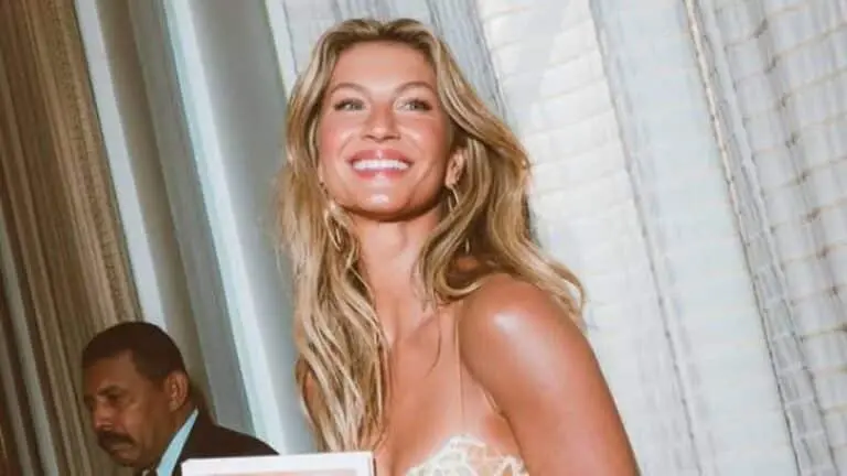 Giselle Bundchen
