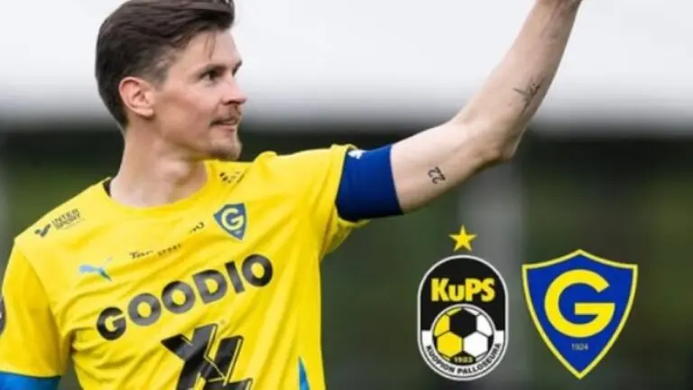 KuPS x Gnistan: onde assistir ao vivo, escalações e palpites para o jogo da Veikkausliiga