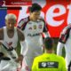 Gol da despedida