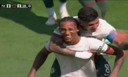 Gol joão pedro