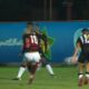 Golaço Matheus Flamengo - Foto: sporTV