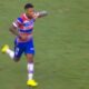 Golaço de Marinho para o Fortaleza