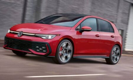 Golf GTI -