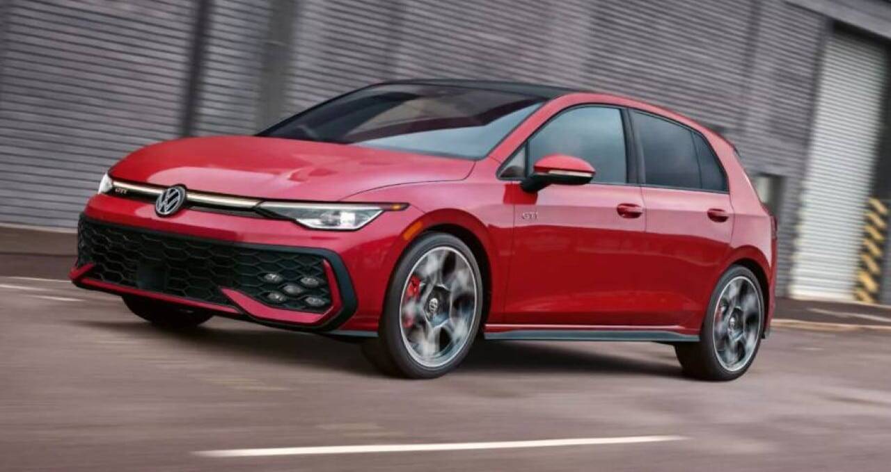 Novo Golf GTI 2025 retorna ao Brasil com 265 cv para rivalizar japoneses