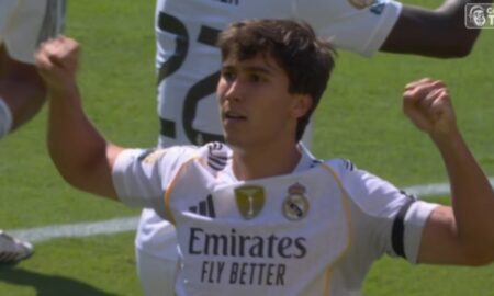 Gonzalo Real Madrid