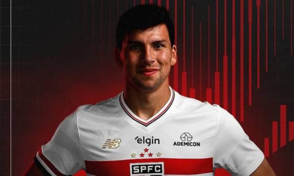 Does Gonzalo Tapia play today? Where to watch São Paulo x Boston River with lineup confirmed for today by CONMEBOL Sudamericana