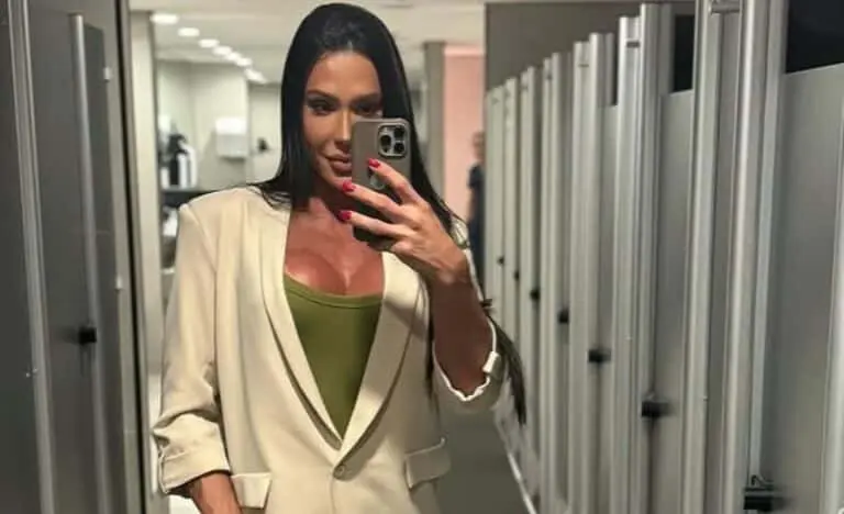 Gracyanne Barbosa