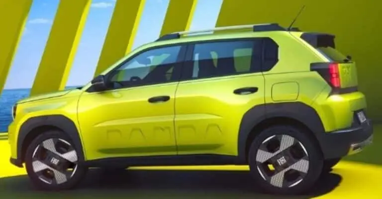 Fiat Grande Panda