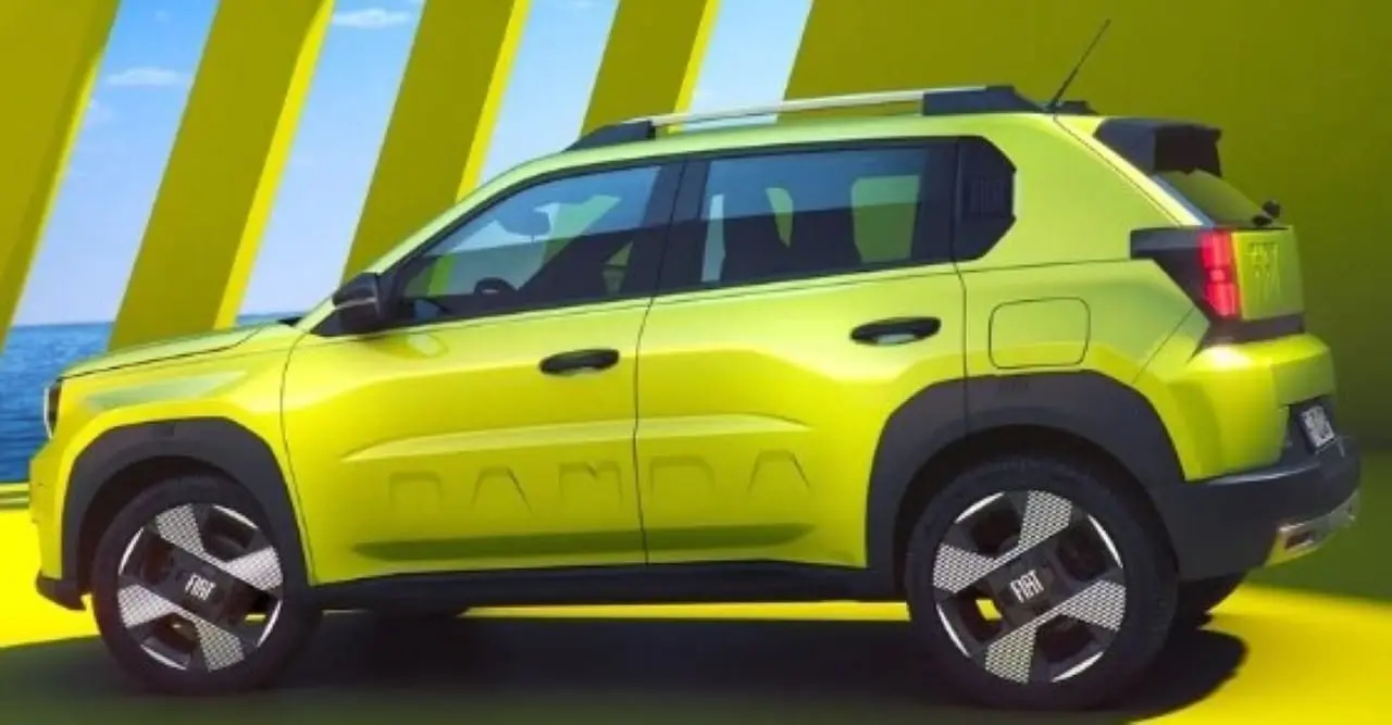Fiat Grande Panda