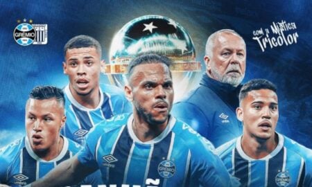 Grêmio sul americana