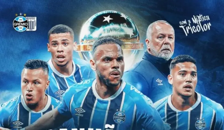 Grêmio sul americana