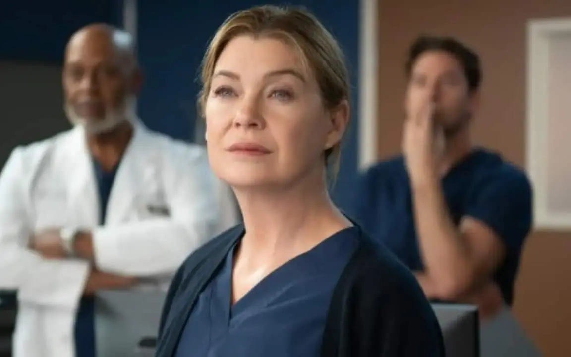 Grey's Anatomy 22